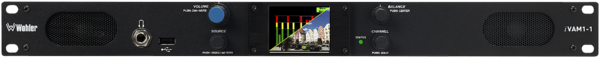 iVAM1-1 AV Monitor